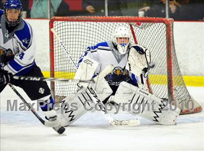 Thumbnail 1 in Branford @ East Catholic (CIAC Division 2 First Round) photogallery.