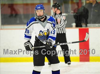 Thumbnail 3 in Branford @ East Catholic (CIAC Division 2 First Round) photogallery.