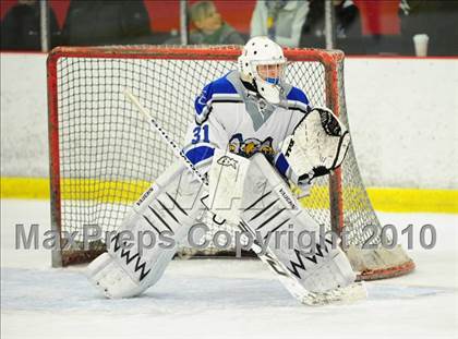Thumbnail 2 in Branford @ East Catholic (CIAC Division 2 First Round) photogallery.