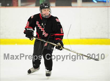 Thumbnail 1 in Branford @ East Catholic (CIAC Division 2 First Round) photogallery.