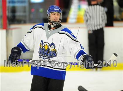 Thumbnail 2 in Branford @ East Catholic (CIAC Division 2 First Round) photogallery.