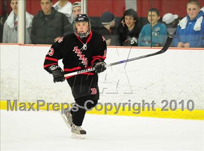 Thumbnail 2 in Branford @ East Catholic (CIAC Division 2 First Round) photogallery.