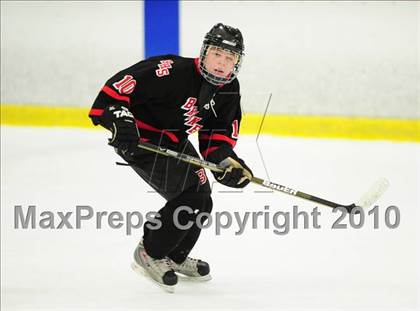 Thumbnail 1 in Branford @ East Catholic (CIAC Division 2 First Round) photogallery.