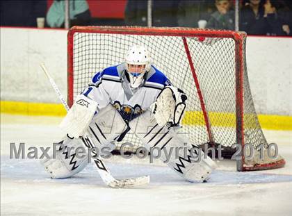 Thumbnail 2 in Branford @ East Catholic (CIAC Division 2 First Round) photogallery.