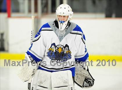 Thumbnail 2 in Branford @ East Catholic (CIAC Division 2 First Round) photogallery.