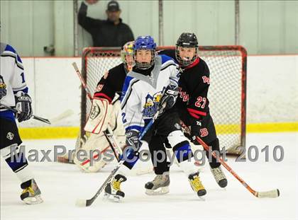 Thumbnail 3 in Branford @ East Catholic (CIAC Division 2 First Round) photogallery.