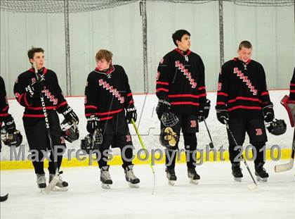 Thumbnail 3 in Branford @ East Catholic (CIAC Division 2 First Round) photogallery.