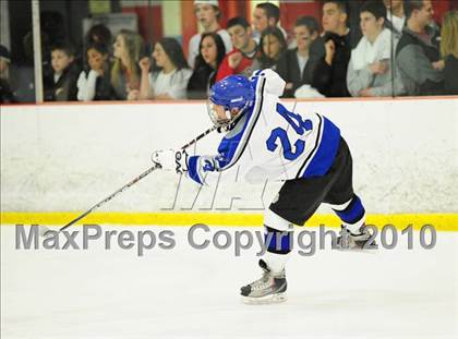 Thumbnail 3 in Branford @ East Catholic (CIAC Division 2 First Round) photogallery.
