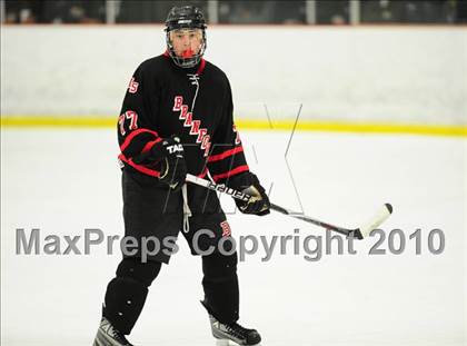 Thumbnail 1 in Branford @ East Catholic (CIAC Division 2 First Round) photogallery.