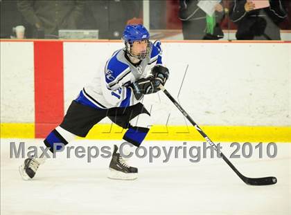 Thumbnail 3 in Branford @ East Catholic (CIAC Division 2 First Round) photogallery.