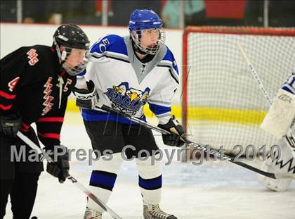 Thumbnail 2 in Branford @ East Catholic (CIAC Division 2 First Round) photogallery.