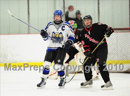 Thumbnail 2 in Branford @ East Catholic (CIAC Division 2 First Round) photogallery.
