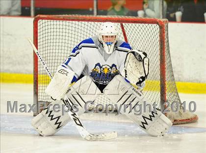 Thumbnail 1 in Branford @ East Catholic (CIAC Division 2 First Round) photogallery.