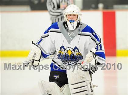 Thumbnail 1 in Branford @ East Catholic (CIAC Division 2 First Round) photogallery.