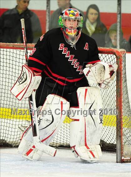 Thumbnail 3 in Branford @ East Catholic (CIAC Division 2 First Round) photogallery.