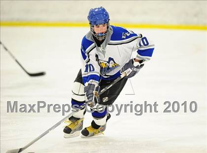 Thumbnail 2 in Branford @ East Catholic (CIAC Division 2 First Round) photogallery.