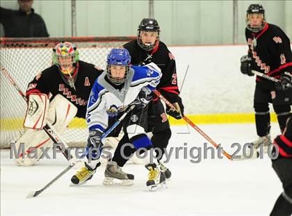 Thumbnail 3 in Branford @ East Catholic (CIAC Division 2 First Round) photogallery.
