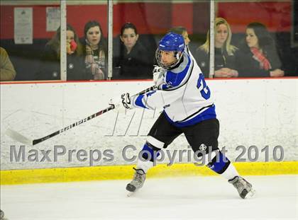 Thumbnail 3 in Branford @ East Catholic (CIAC Division 2 First Round) photogallery.