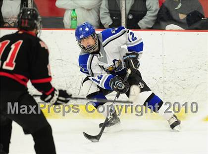Thumbnail 3 in Branford @ East Catholic (CIAC Division 2 First Round) photogallery.