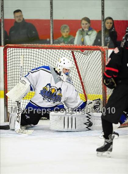 Thumbnail 3 in Branford @ East Catholic (CIAC Division 2 First Round) photogallery.