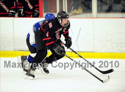 Thumbnail 3 in Branford @ East Catholic (CIAC Division 2 First Round) photogallery.