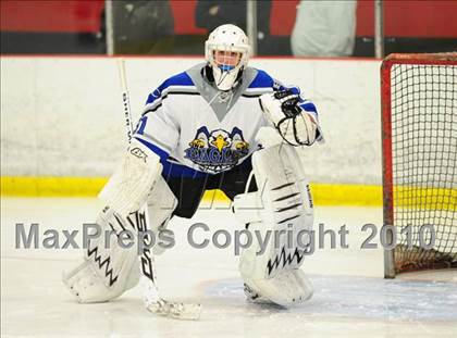 Thumbnail 1 in Branford @ East Catholic (CIAC Division 2 First Round) photogallery.