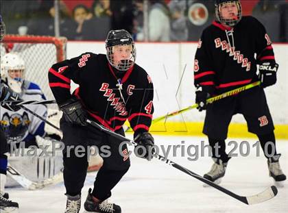 Thumbnail 2 in Branford @ East Catholic (CIAC Division 2 First Round) photogallery.