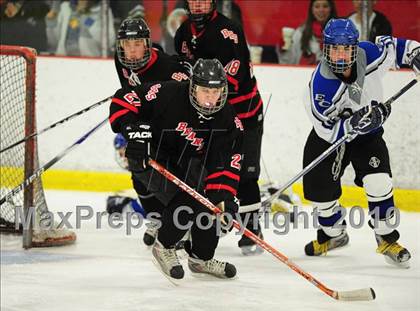 Thumbnail 3 in Branford @ East Catholic (CIAC Division 2 First Round) photogallery.