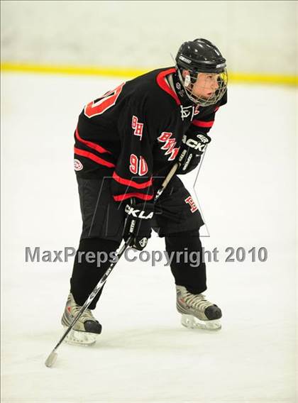 Thumbnail 3 in Branford @ East Catholic (CIAC Division 2 First Round) photogallery.