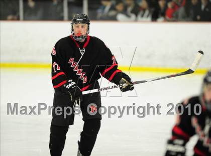Thumbnail 2 in Branford @ East Catholic (CIAC Division 2 First Round) photogallery.