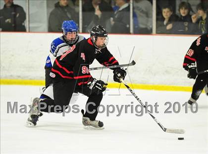 Thumbnail 2 in Branford @ East Catholic (CIAC Division 2 First Round) photogallery.