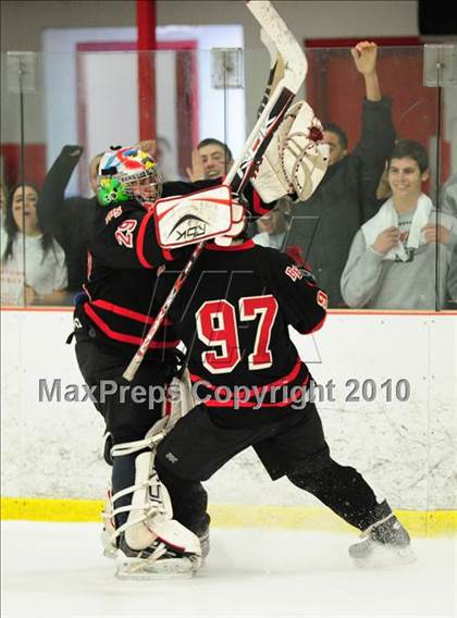 Thumbnail 3 in Branford @ East Catholic (CIAC Division 2 First Round) photogallery.