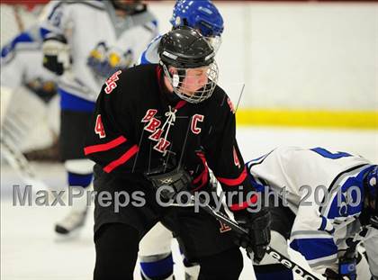 Thumbnail 3 in Branford @ East Catholic (CIAC Division 2 First Round) photogallery.