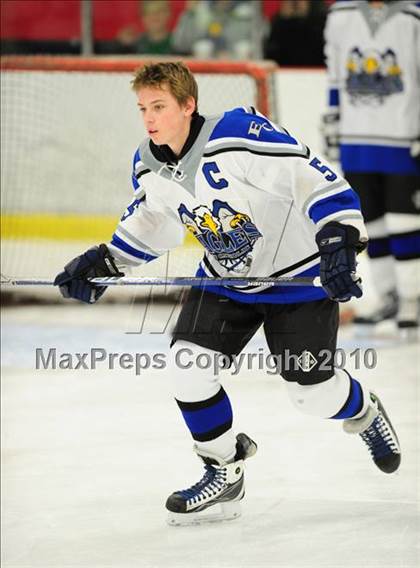 Thumbnail 3 in Branford @ East Catholic (CIAC Division 2 First Round) photogallery.