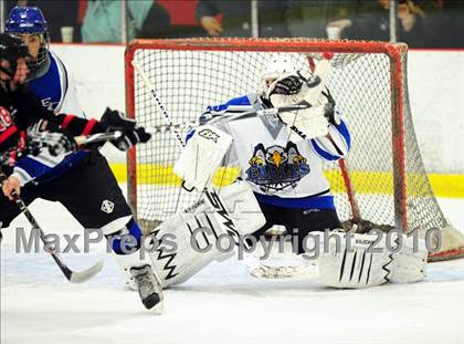 Thumbnail 2 in Branford @ East Catholic (CIAC Division 2 First Round) photogallery.