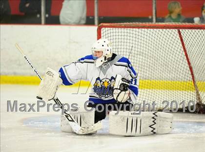 Thumbnail 2 in Branford @ East Catholic (CIAC Division 2 First Round) photogallery.