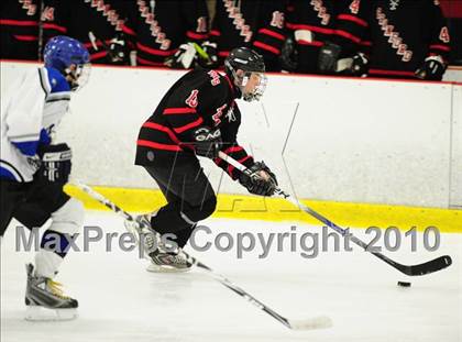 Thumbnail 2 in Branford @ East Catholic (CIAC Division 2 First Round) photogallery.