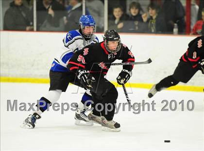 Thumbnail 3 in Branford @ East Catholic (CIAC Division 2 First Round) photogallery.