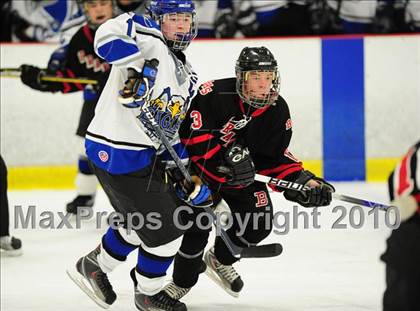 Thumbnail 3 in Branford @ East Catholic (CIAC Division 2 First Round) photogallery.