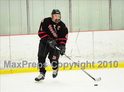 Thumbnail 1 in Branford @ East Catholic (CIAC Division 2 First Round) photogallery.
