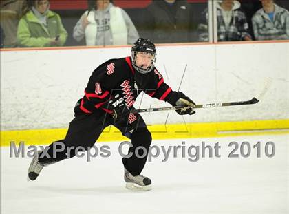 Thumbnail 1 in Branford @ East Catholic (CIAC Division 2 First Round) photogallery.
