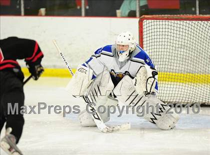 Thumbnail 1 in Branford @ East Catholic (CIAC Division 2 First Round) photogallery.