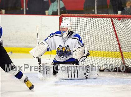 Thumbnail 1 in Branford @ East Catholic (CIAC Division 2 First Round) photogallery.