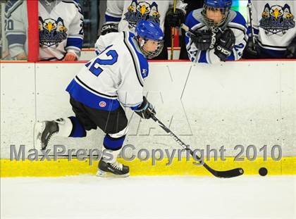 Thumbnail 3 in Branford @ East Catholic (CIAC Division 2 First Round) photogallery.