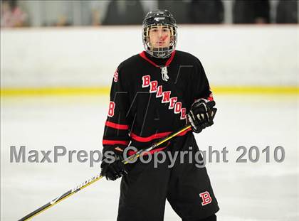 Thumbnail 3 in Branford @ East Catholic (CIAC Division 2 First Round) photogallery.