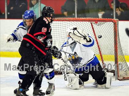 Thumbnail 2 in Branford @ East Catholic (CIAC Division 2 First Round) photogallery.