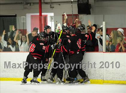 Thumbnail 1 in Branford @ East Catholic (CIAC Division 2 First Round) photogallery.