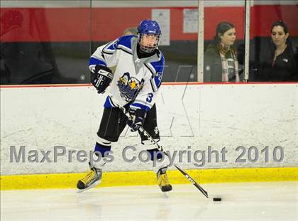 Thumbnail 2 in Branford @ East Catholic (CIAC Division 2 First Round) photogallery.
