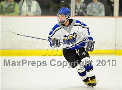 Thumbnail 3 in Branford @ East Catholic (CIAC Division 2 First Round) photogallery.