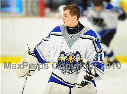 Thumbnail 1 in Branford @ East Catholic (CIAC Division 2 First Round) photogallery.